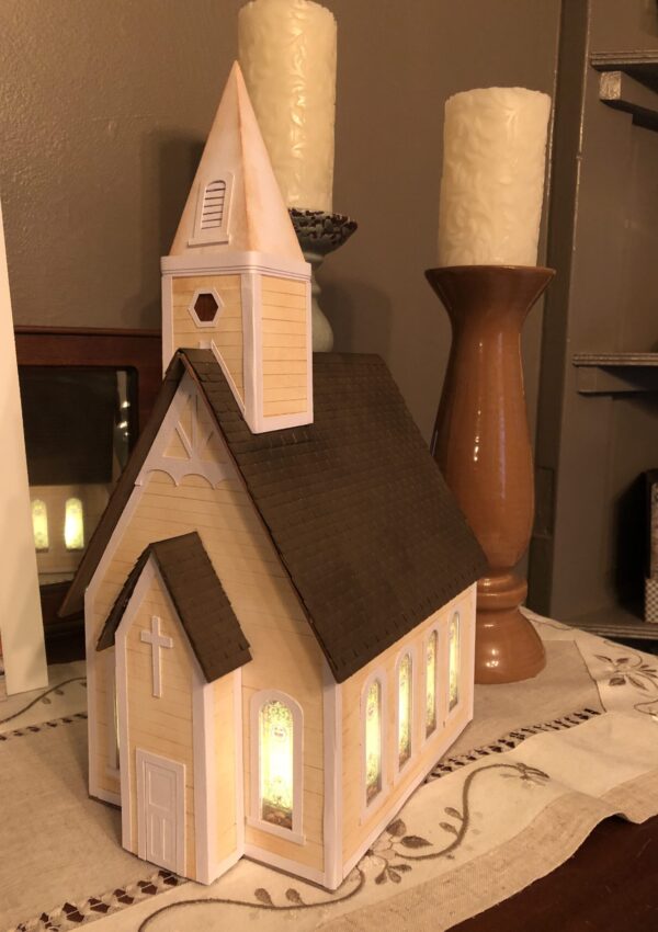 Miniature Church